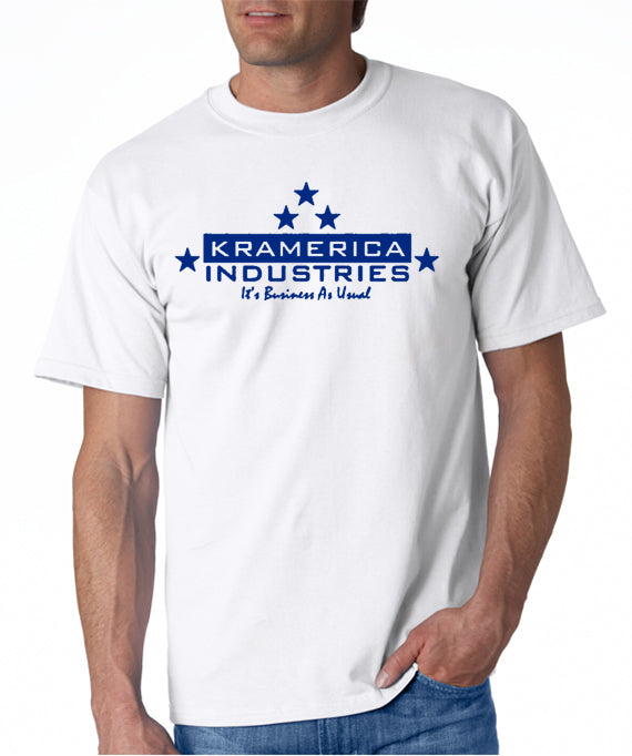 Kramerica Industries Seinfeld T-shirt