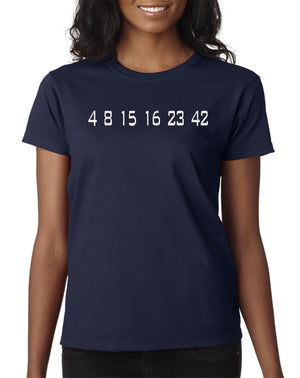 SALE | Lost Numbers TV Tshirt