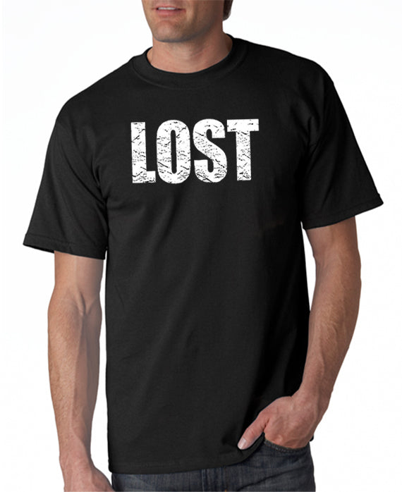 Lost TV Tshirt