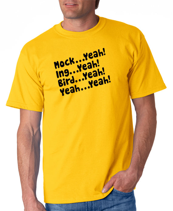 Mockingbird T-shirt