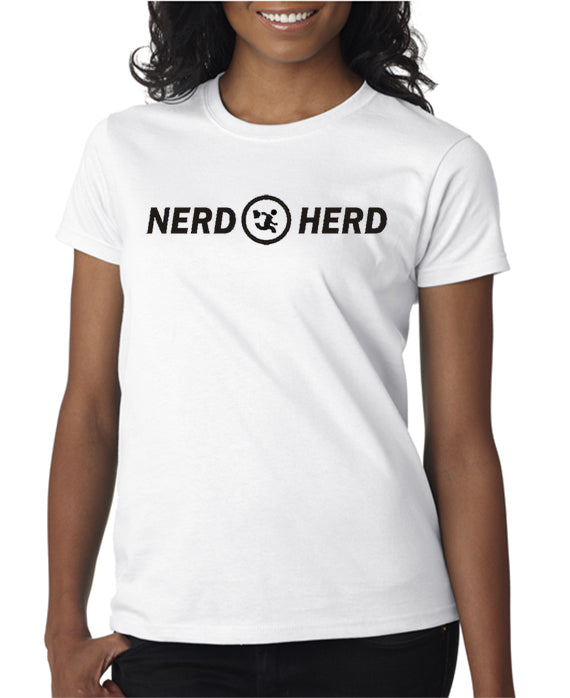 Nerd T-Shirt Herd
