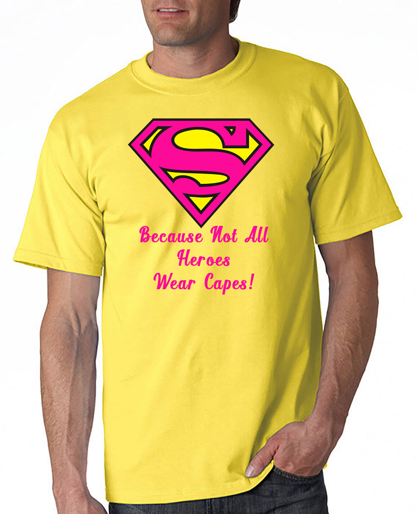 Super Mom Sayings Because Dad Needs Heroes Gifts' Men's Premium T-Shirt