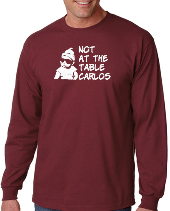 Carlos T-Shirts for Sale