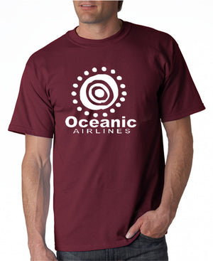 Oceanic Airlines T-shirt