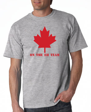 SALE | On The Eh Team T-shirt