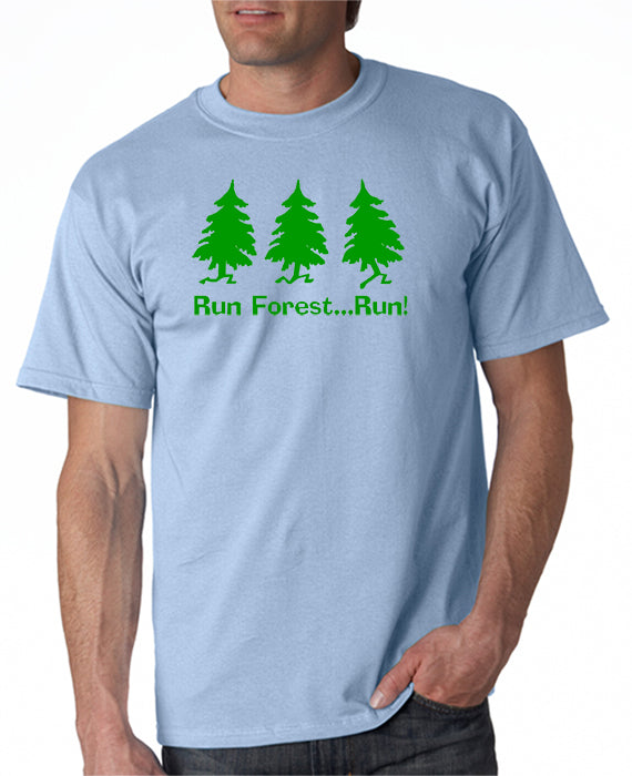 Run Forest Run T-shirt