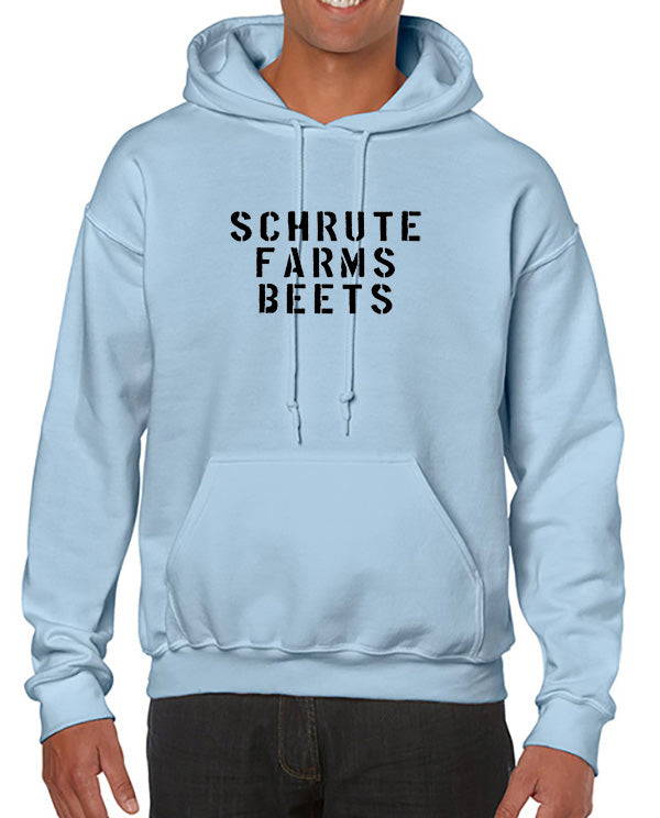 Schrute farms sale beets hoodie