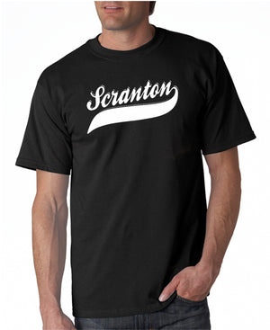 Scranton T-shirt inspired by The Office