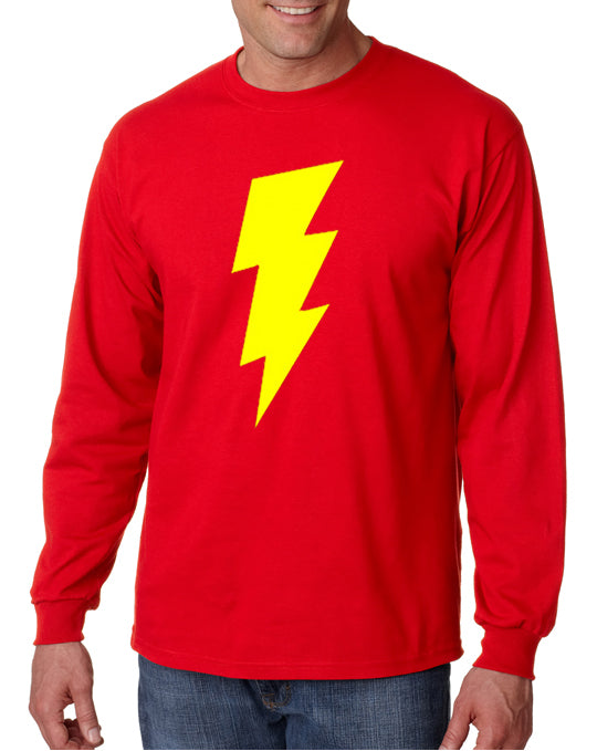 SALE | Shazam T-shirt Big Bang Theory Sheldon