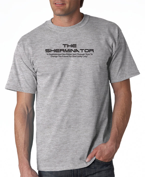 Sherminator T-shirt American Pie