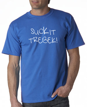 Suck It Trebek T-shirt
