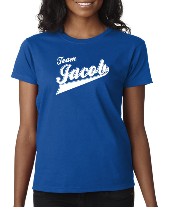 Team Jacob Swoosh T-shirt