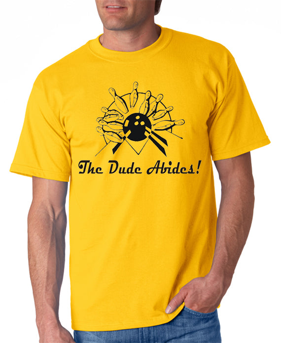SALE | The Dude Abides T-shirt