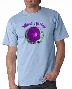 Think Spring! T-Shirt