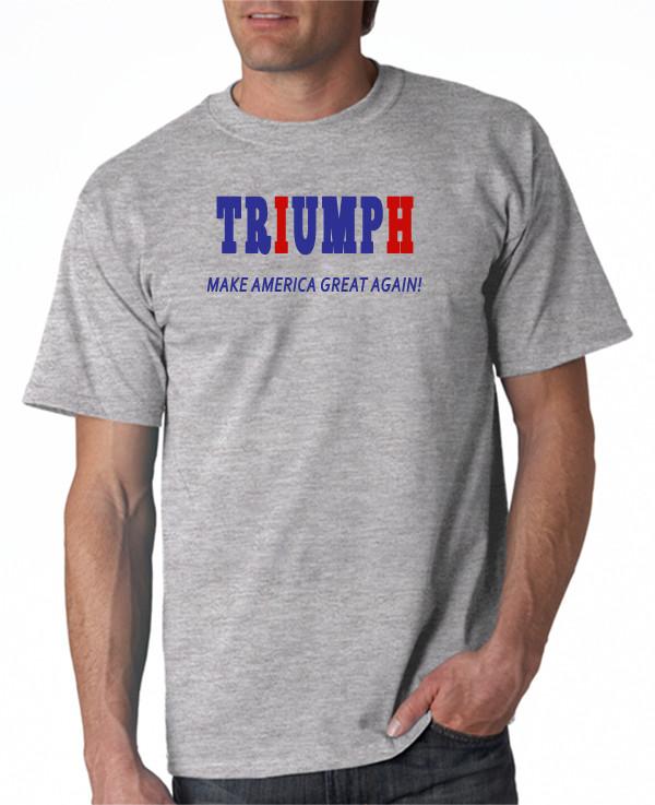 Triumph - Make America Great! T-shirt