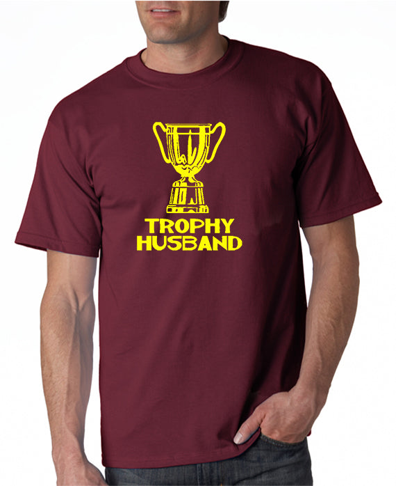 SALE | Trophy Husband T-shirt