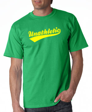 Unathletic T-shirt