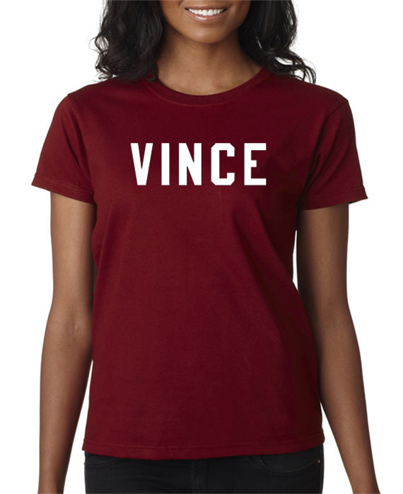 vince t shirts on sale