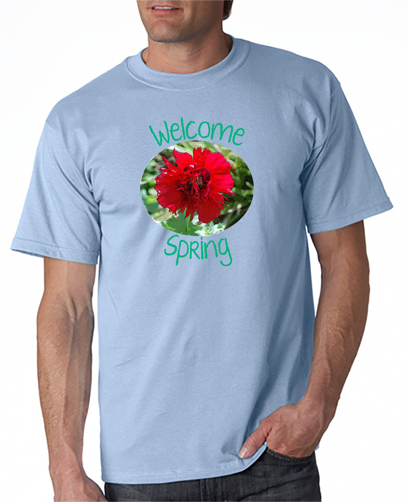 Welcome Spring! T-shirt