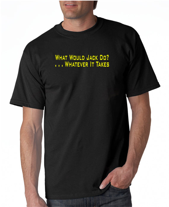 What Would Jack Do T-shirt