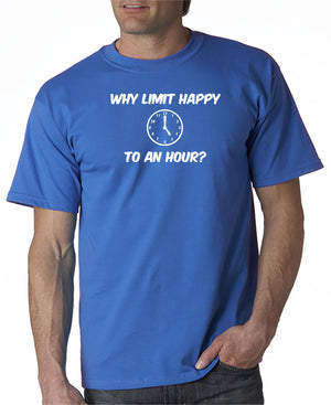 SALE | Why Limit Happy T-shirt